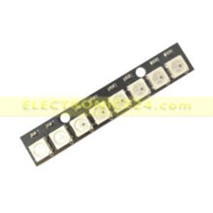 ماژول ال ای دی رنگی WS2812 8Bit RGB LED