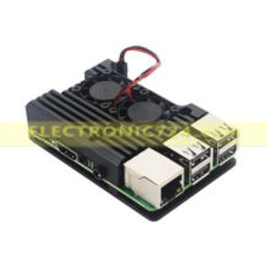 هیت سینک با فن Heatsink Raspberry Pi 4B