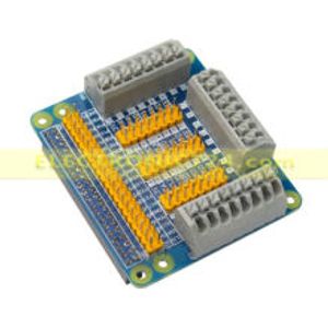 شیلد raspberry pi shield multi function GPIO