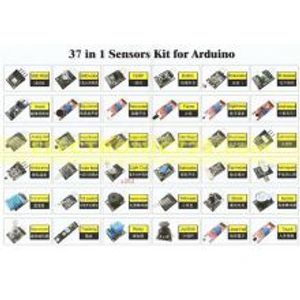 کیت 37 سنسور آردوینو Arduino 37 sensor kit