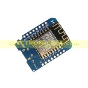 برد WiFi Wemos D1 mini ESP8266