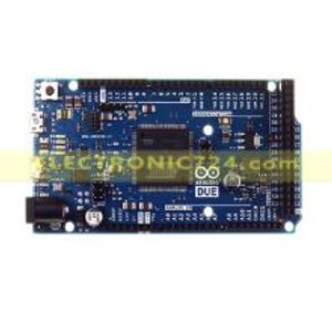 برد آردوینو Arduino DUE Board