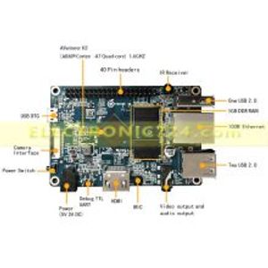 اورنج پای پی سی Orange Pi PC