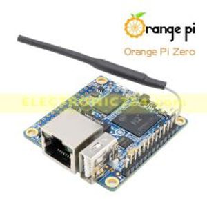 اورنج پای زیرو orange PI zero 256MB