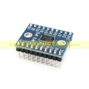 TXS0108E high-speed voltage converter