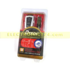 USB 2.0 to RS485/RS422 DTECH