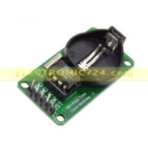 ماژول ساعت DS1302 Clock Module