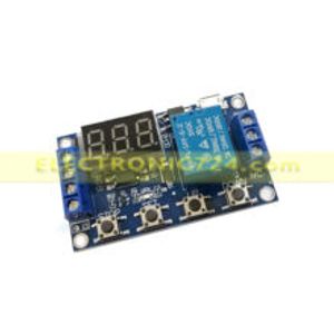 ماژول Timer Module Relay 5 Functions