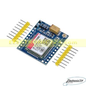 برد ماژول SIM800C Board HW-537