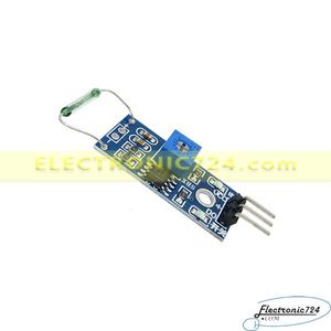 ماژول سوئيچ مغناطيسي Reed Switch Module