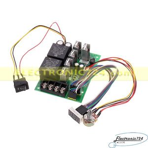 ماژول کنترل موتور PWM DC Motor 40A