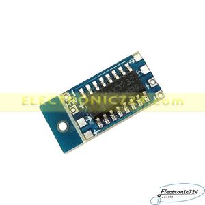 مبدل بدون کانکتور TTL to RS232 Module