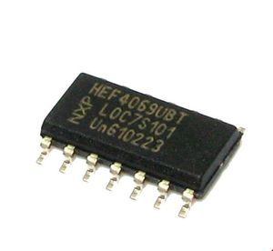 HEF4069UBT SMD