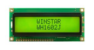 WH1602J-YGH-ET#