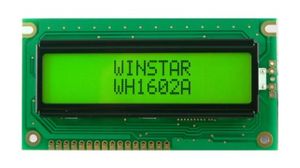 WH1602A-YGH-CTK#