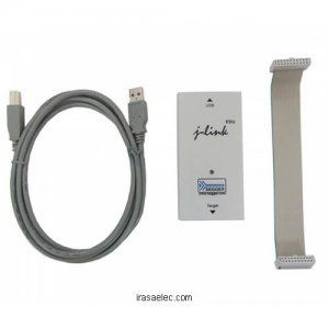 پروگرامر و دیباگر Jlink V10.0 جیلینک