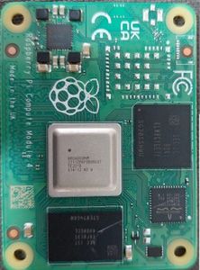 رزبری پای کامپیوت ماژول 4 (raspberrypi compute module 4)