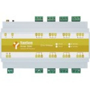 گیرنده ریموتی 8 کانال صنعتی R800