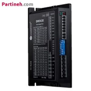 درایور استپر موتور برند لیدشاین (Leadshine) ساخت چین 4.2 آمپر دو فاز مدل DM542E