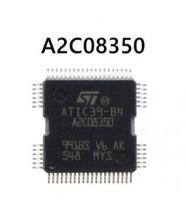 آی سی A2C08350 مخصوص ECU پکیج HQFP-64