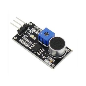 ماژول میکروفن خازنی 3 پایه Microphone Module