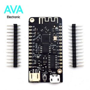 برد توسعه WEMOS LOLIN32 Lite ESP32 REV 1.0