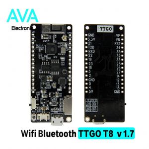 ماژول بلوتوث و وایفای TTGO T8 V1.7 پردازنده ESP32 WROVER