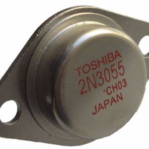 2N3055 Toshiba COPY