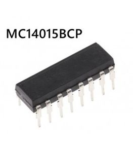 آی سی MC14015BCP