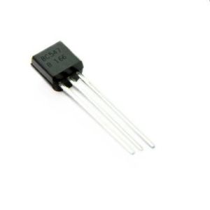 ترانزیستور NPN Transistor ،BC547 (بسته 5 عددی)