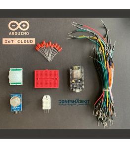 کیت اینترنت اشیا آردوینو بر پایه Arduino IoT Cloud