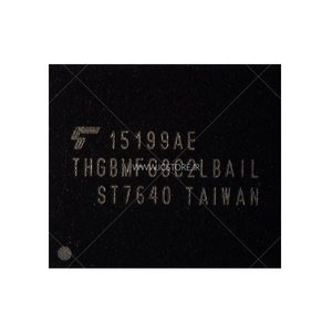 آی سی هارد توشیبا THGBMFG8C2LBAIL