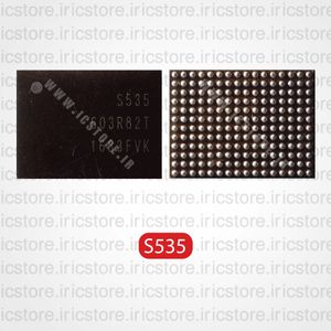 آی سی تغذیه S535