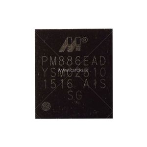 آی سی تغذیه PM886EAD