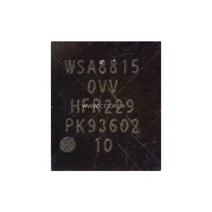 آی سی صدا WSA8815