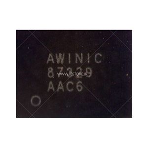 آی سی صدا AW87329