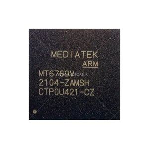 سی پی یو MediaTek MT6769v-ZAMSH-CZ