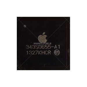 آی سی تغذیه ایپد 343S0655-A1