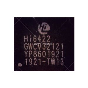 آی سی تغذیه HI6422-GWCV32121