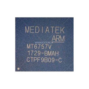 سی پی یو MediaTek MT6757V-BMAH
