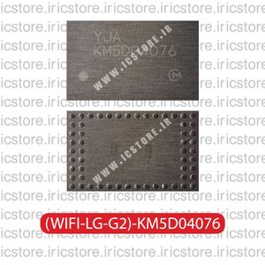آی سی وای فای و بلوتوث KM5D04076