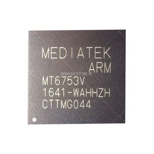 سی پی یو MediaTek MT6753V-WAHHZH