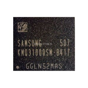 آی سی هارد سامسونگ KMQ31000SM-B417