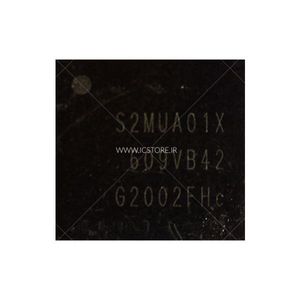 آی سی تغذیه S2MUA01X