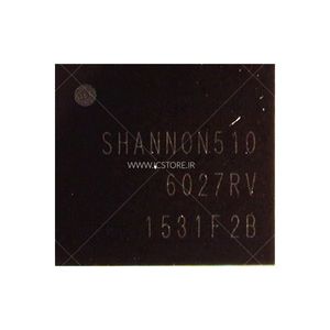 آی سی تغذیه بیسباند SHANNON510