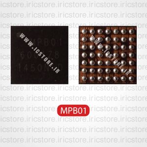 آی سی تغذیه MPB01