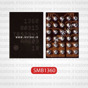 آی سی شارژ SMB1360-00315