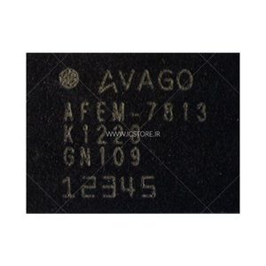 آی سی مدار آنتن AVAGO-AFEM-7813