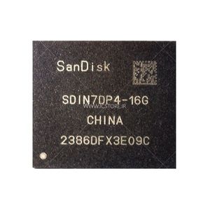 آی سی هارد سندیسک SDIN7DP4-16G