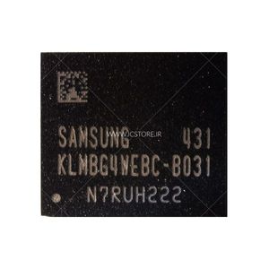 آی سی هارد سامسونگ KLMBG4WEBC-B031